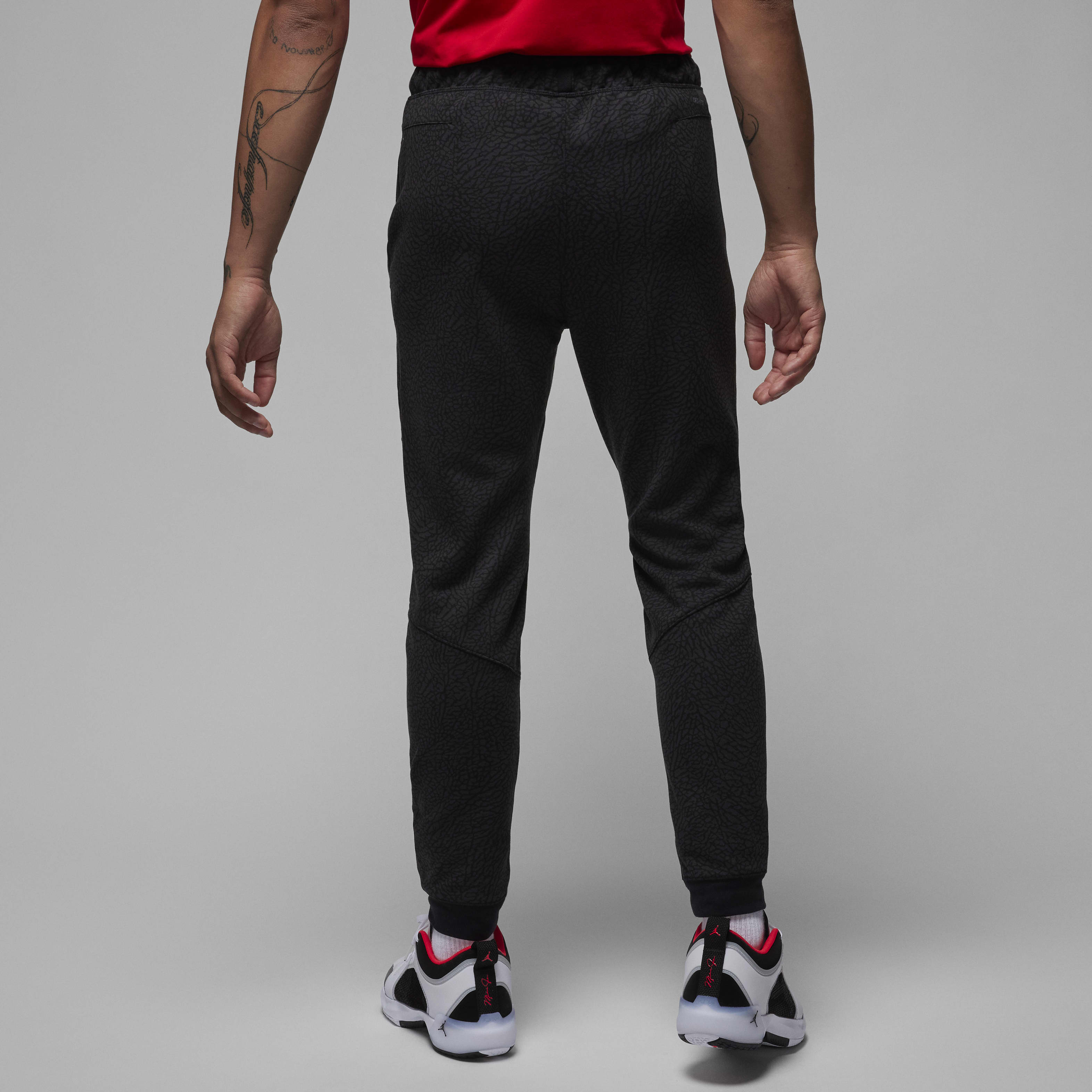 Jordan dri fit sweatpants top